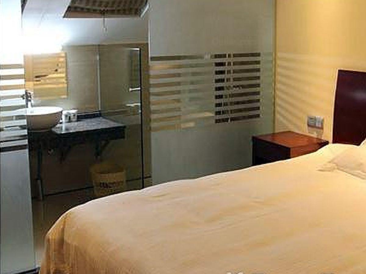 Greentree Inn Yiwu International Trade City Hotel Zewnętrze zdjęcie