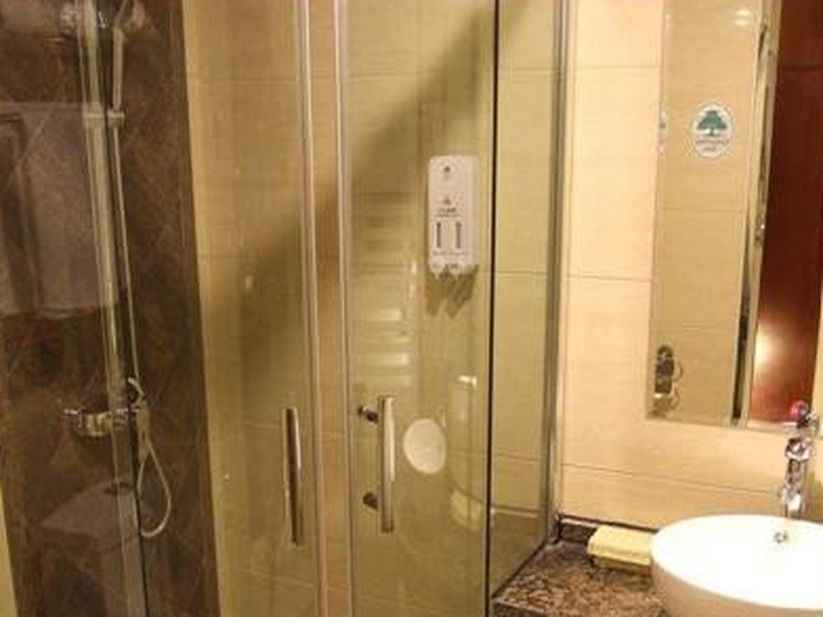 Greentree Inn Yiwu International Trade City Hotel Zewnętrze zdjęcie