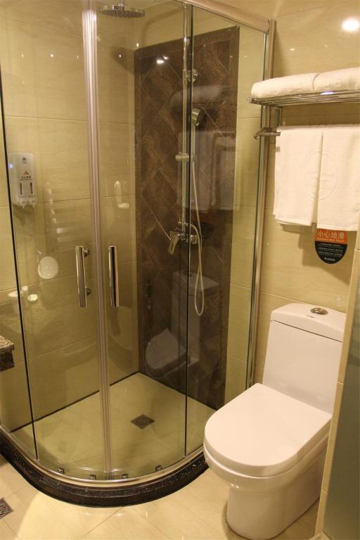 Greentree Inn Yiwu International Trade City Hotel Zewnętrze zdjęcie