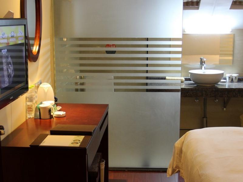 Greentree Inn Yiwu International Trade City Hotel Zewnętrze zdjęcie
