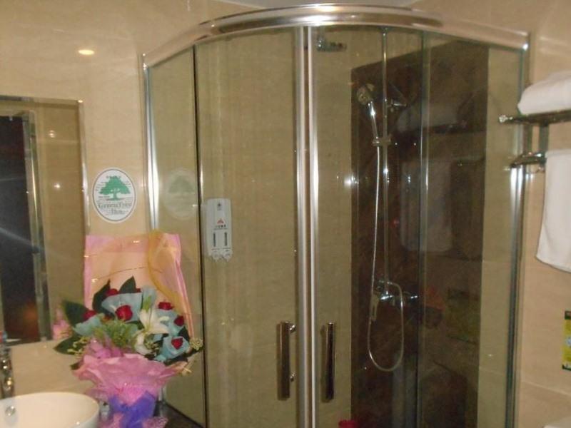 Greentree Inn Yiwu International Trade City Hotel Zewnętrze zdjęcie